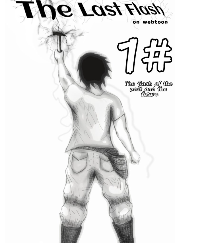 The Last Flash cover